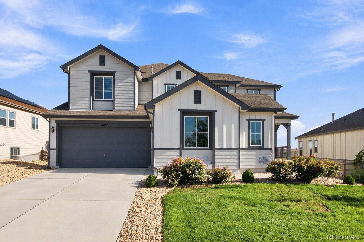 16195 W 84th Lane, arvada&nbsp; House Search MLS Picture