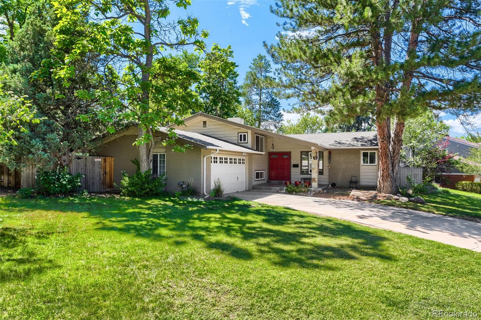 6731 S Clayton Way, centennial&nbsp; House Search MLS Picture