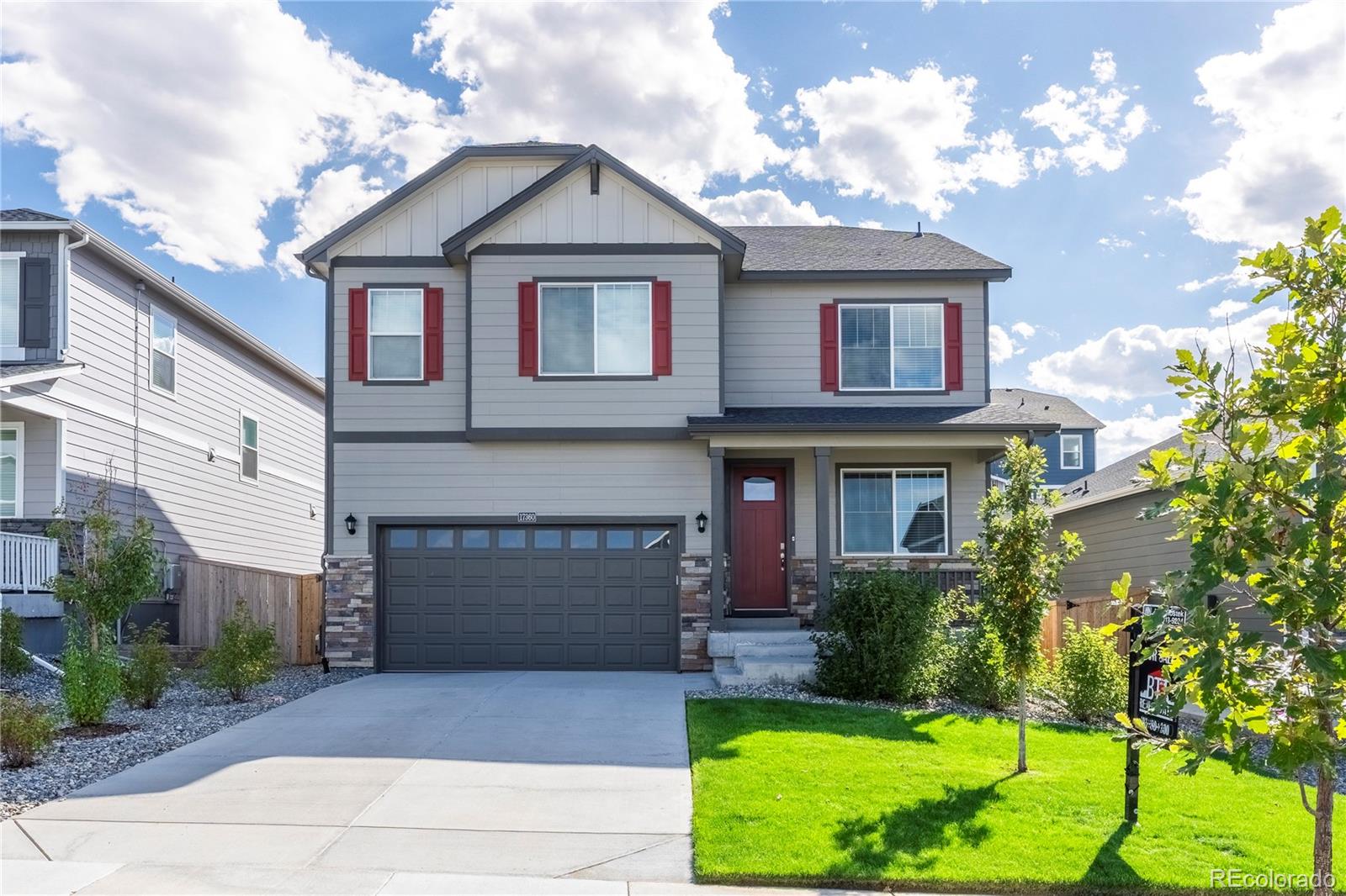 17360  Trefoil Lane, parker&nbsp; House Search MLS Picture