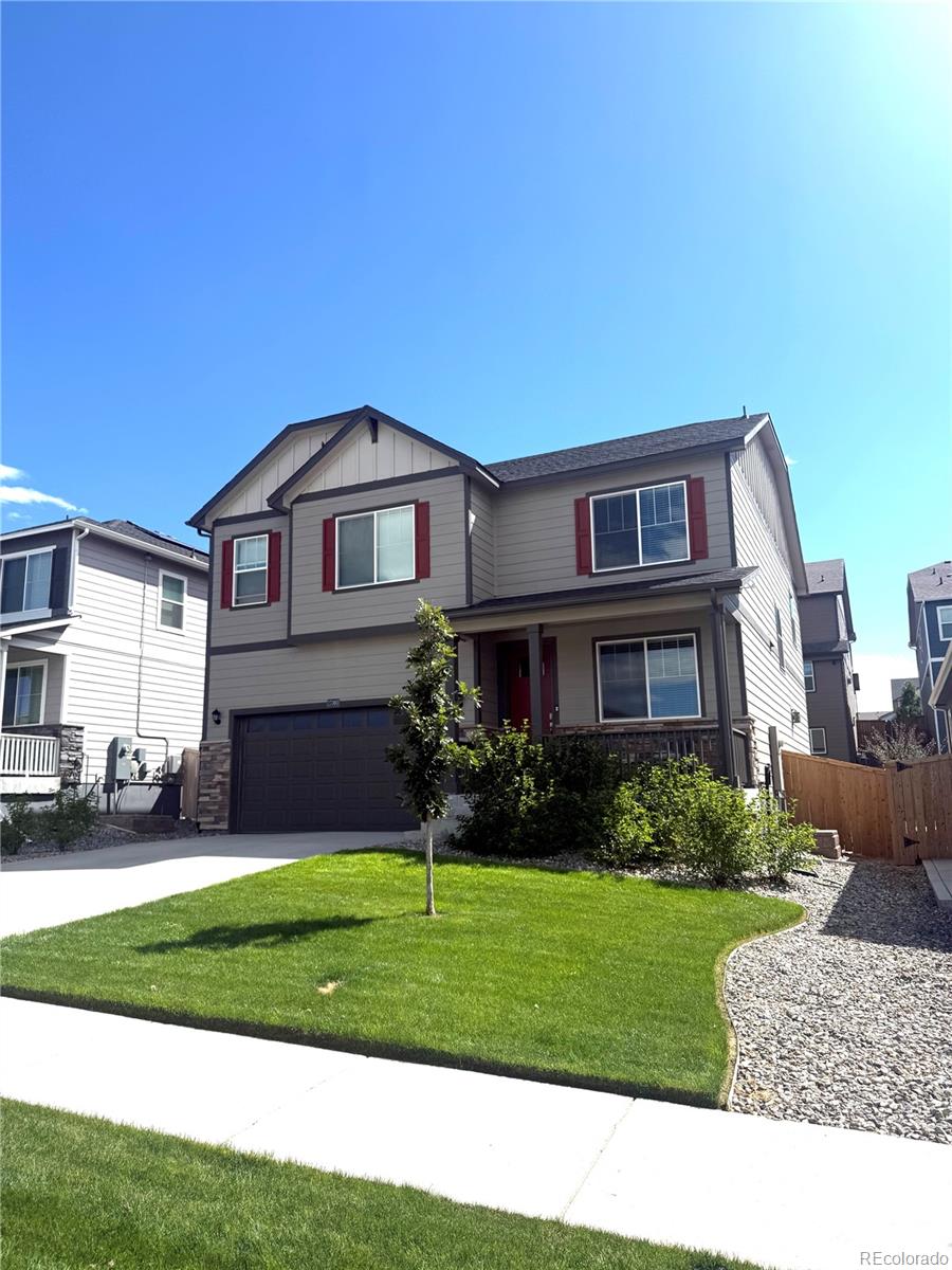 17360  Trefoil Lane, parker&nbsp; House Search MLS Picture