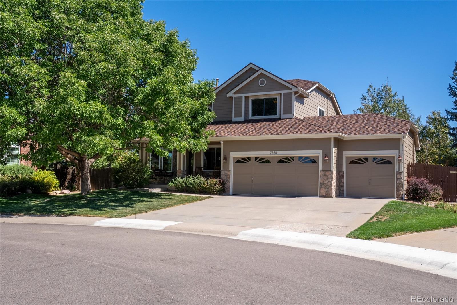  Lone Tree Home | MLS #: 93651547528  Indian Wells Lane, Lone Tree Beds: 5 Baths: 4 Price: $860,000