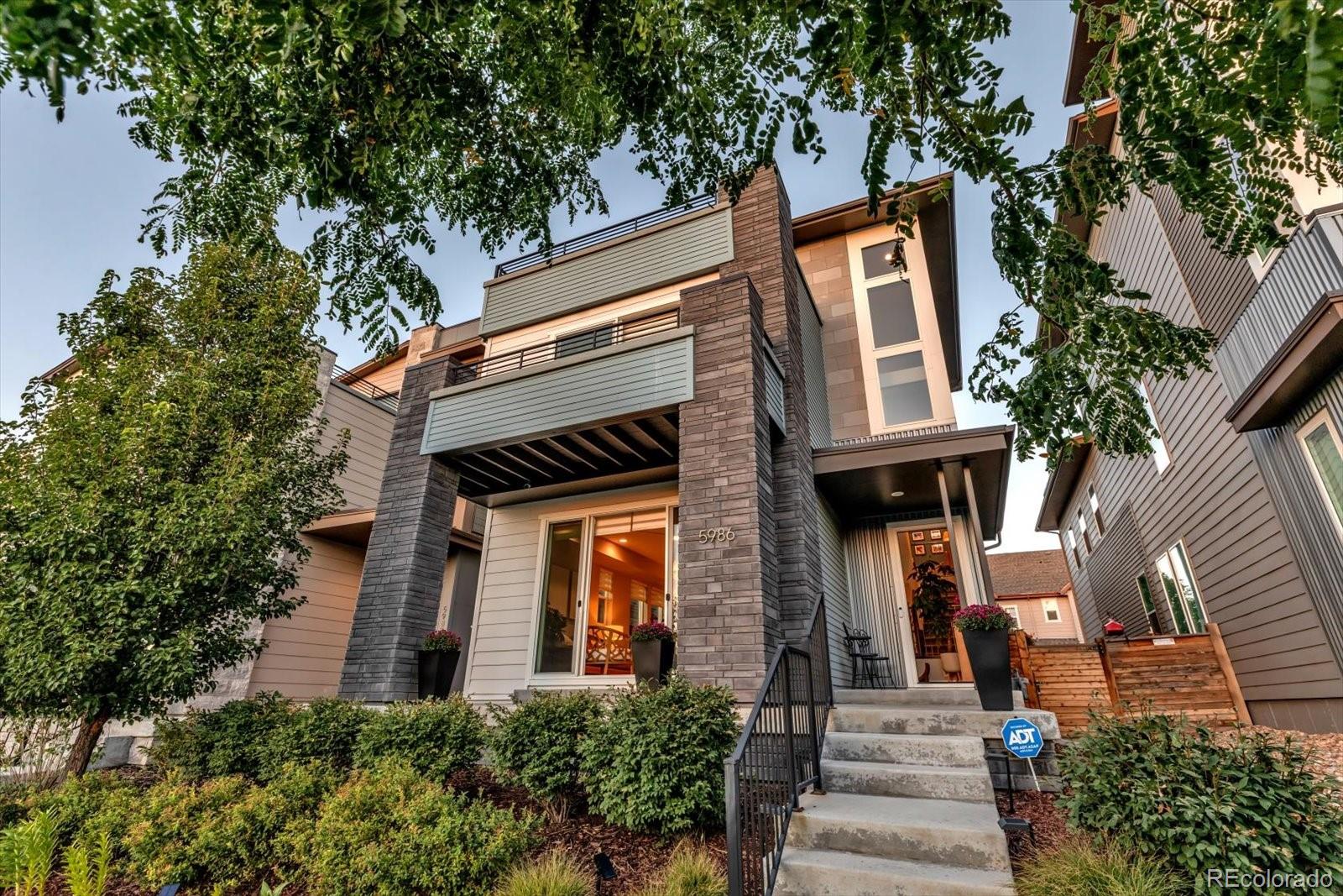5986 N Geneva Street, denver&nbsp; House Search MLS Picture