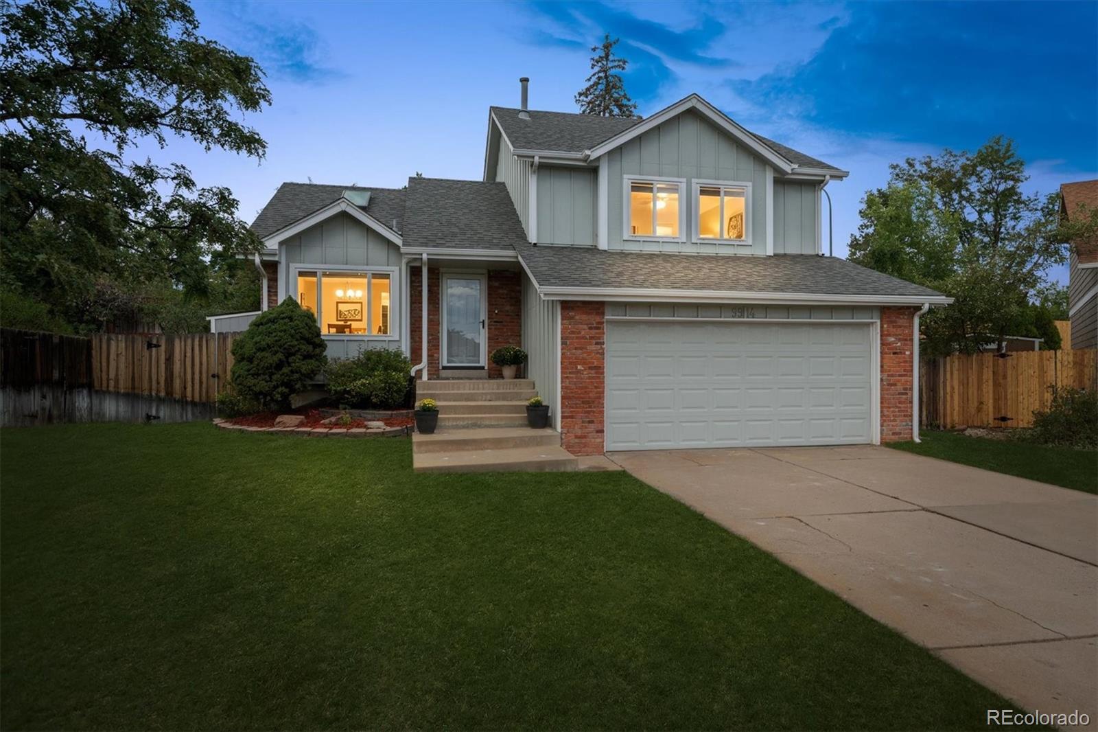  Broomfield Home | MLS #: 32083059914  Hoyt Way, Broomfield Beds: 4 Baths: 2 Price: $540,000