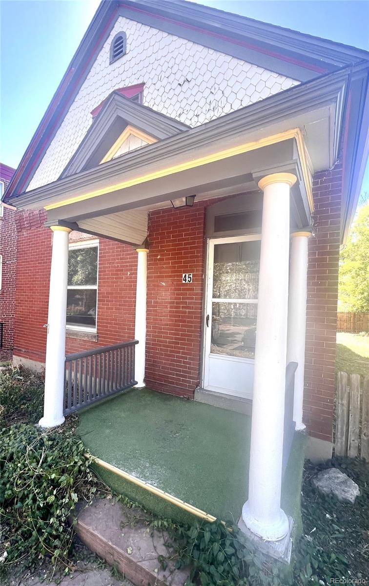 45 S Pearl Street, denver&nbsp; House Search MLS Picture