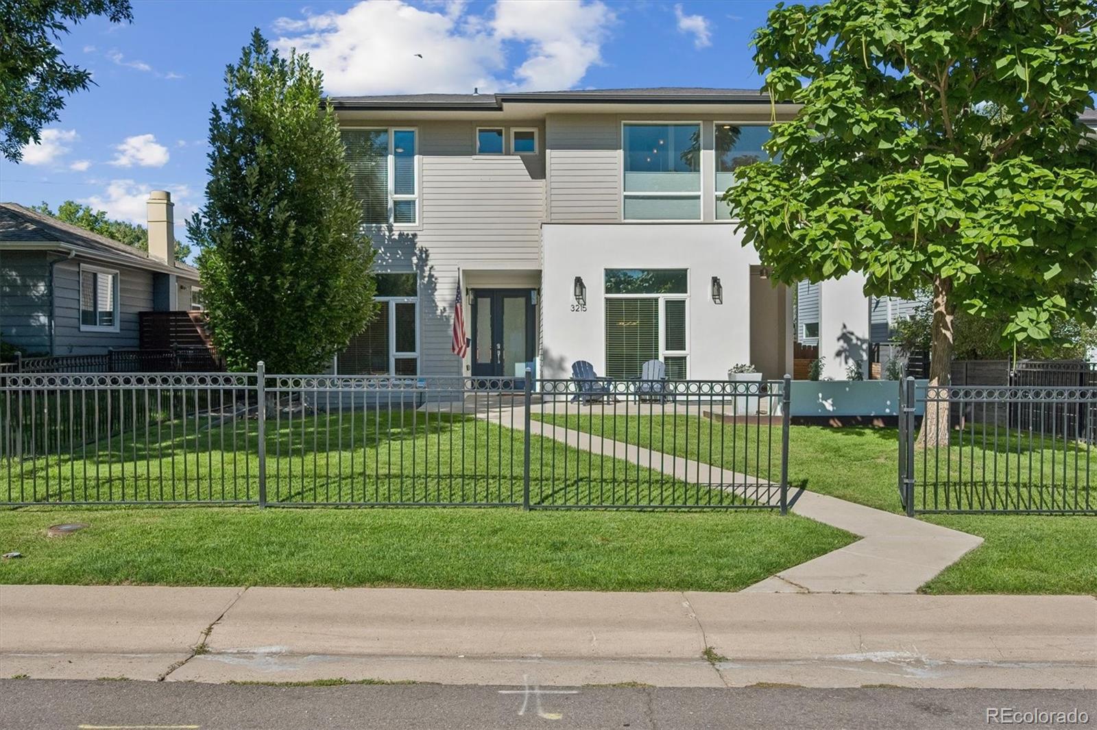 3215 S Dahlia Street, denver&nbsp; House Search MLS Picture