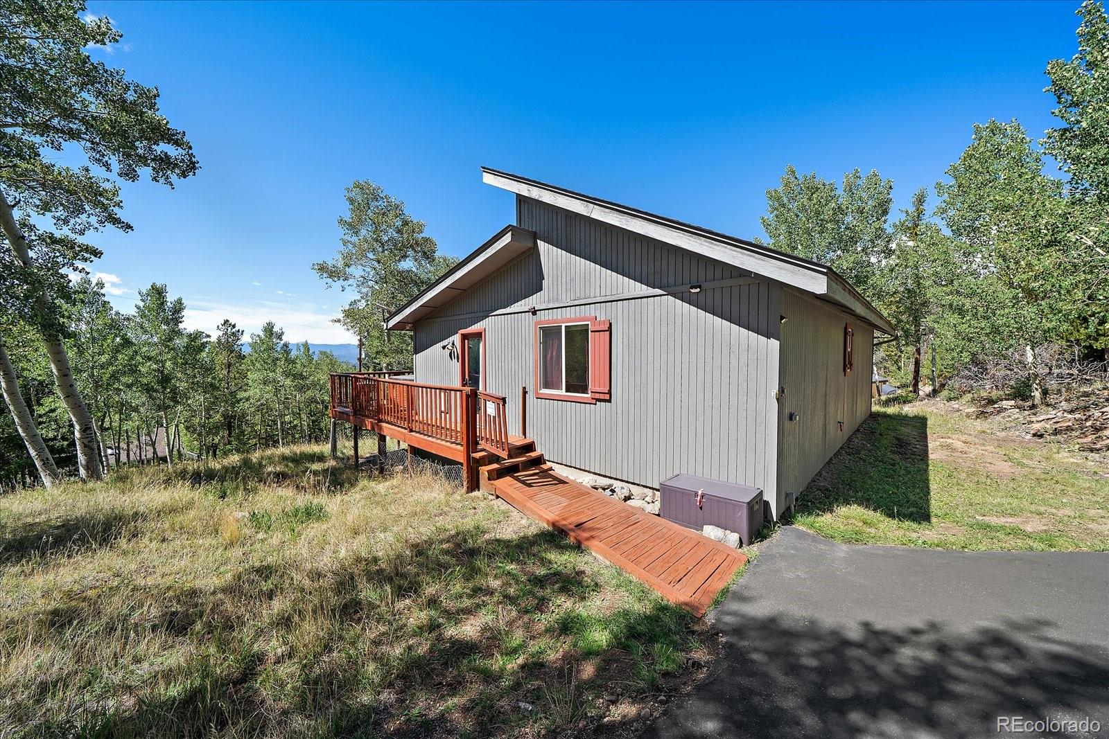conifer&nbsp; House Search Picture