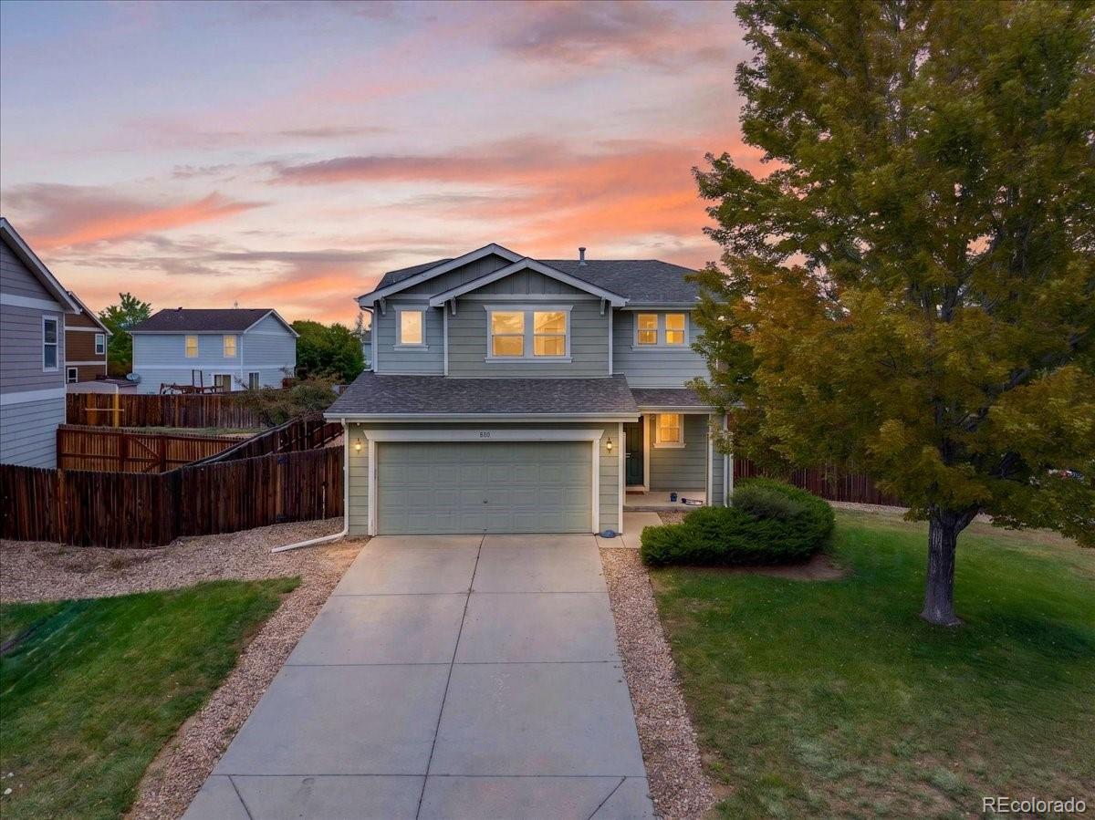 800  Willow Drive, lochbuie&nbsp; House Search MLS Picture