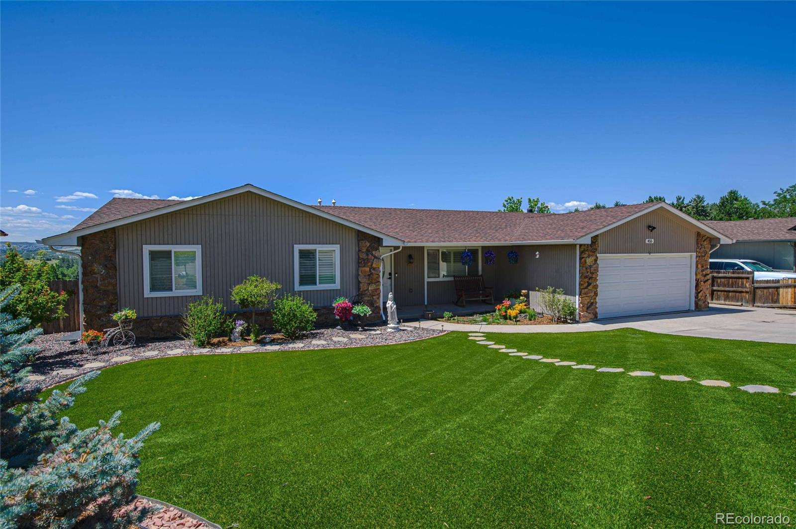  Castle Rock Home | MLS #: 9399366455  Gordon Drive, Castle Rock Beds: 5 Baths: 4 Price: $725,000