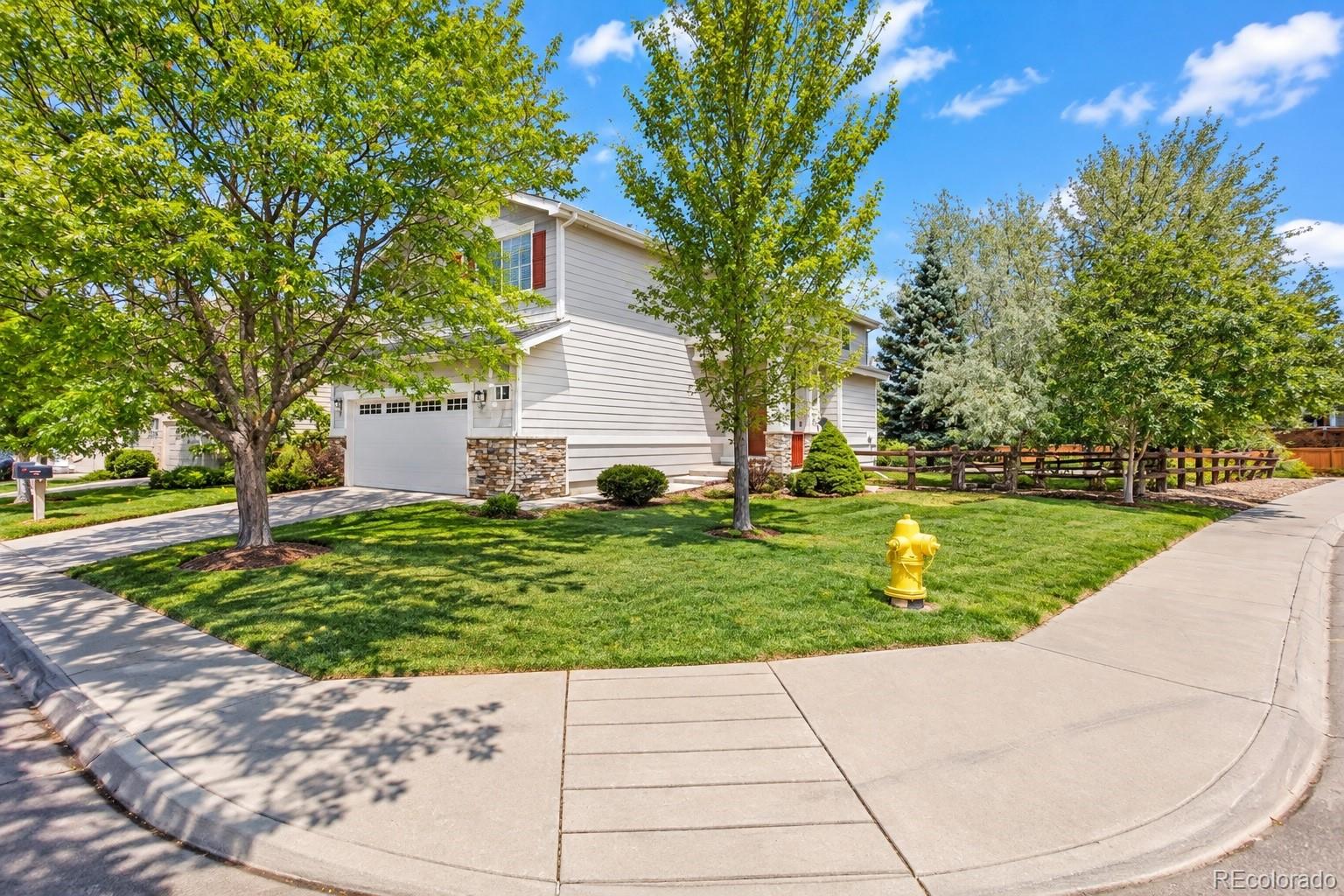 18099 E Orchard Place, aurora&nbsp; House Search MLS Picture