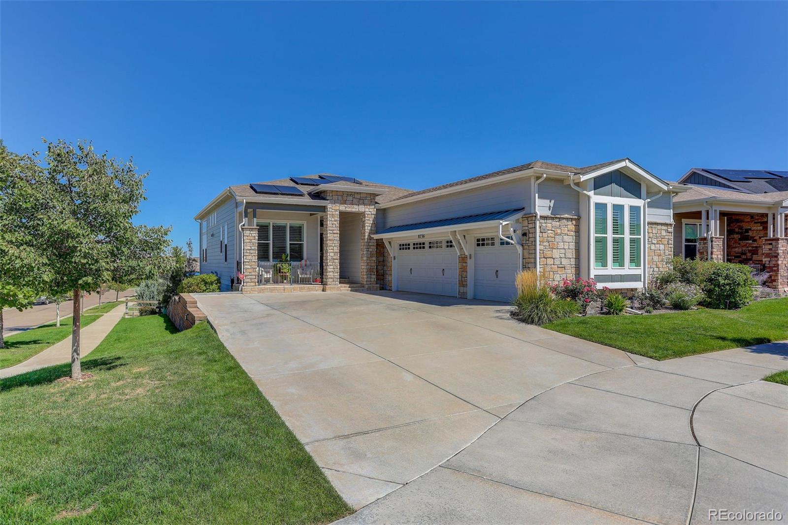 8736  Holman Circle, arvada&nbsp; House Search MLS Picture
