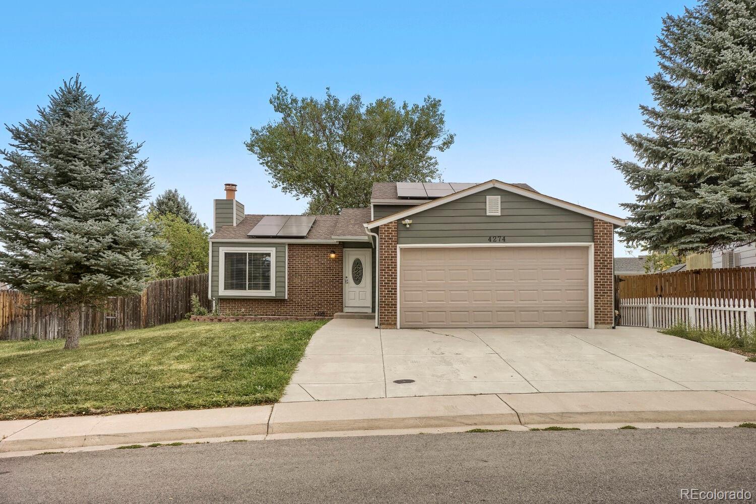  Aurora Home | MLS #: 42044754274 S Argonne Street, Aurora Beds: 3 Baths: 3 Price: $440,000
