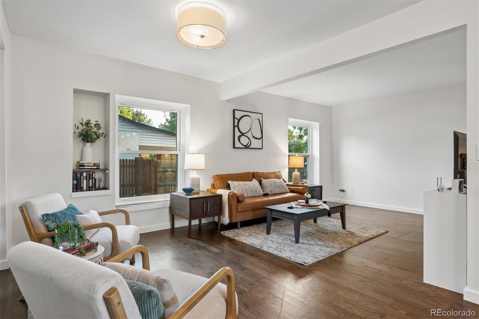 Du Denver Home | MLS #: 4951780301 S Krameria Street, Denver Beds: 5 Baths: 2 Price: $695,000