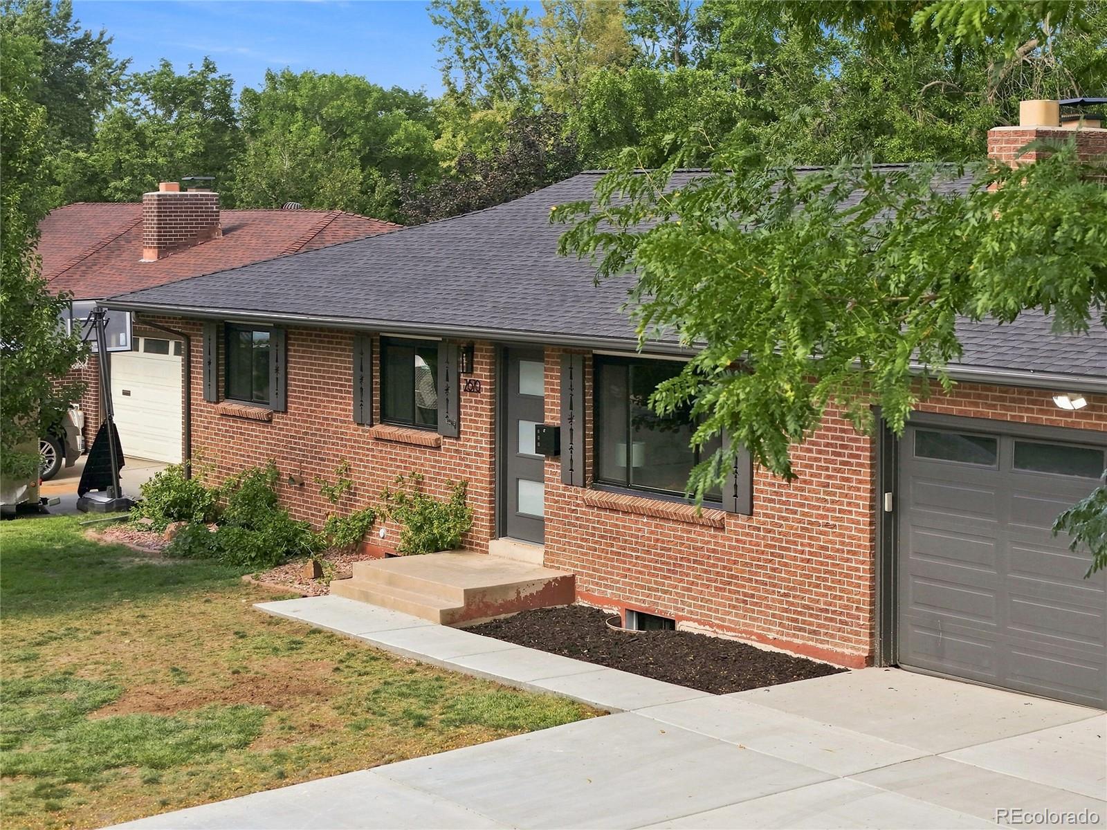 2670 S Norman Court, denver&nbsp; House Search MLS Picture