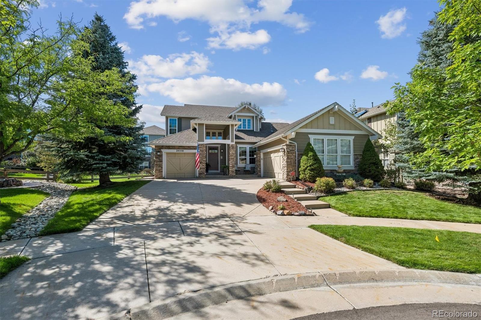 24550 E Roxbury Place, aurora&nbsp; House Search MLS Picture