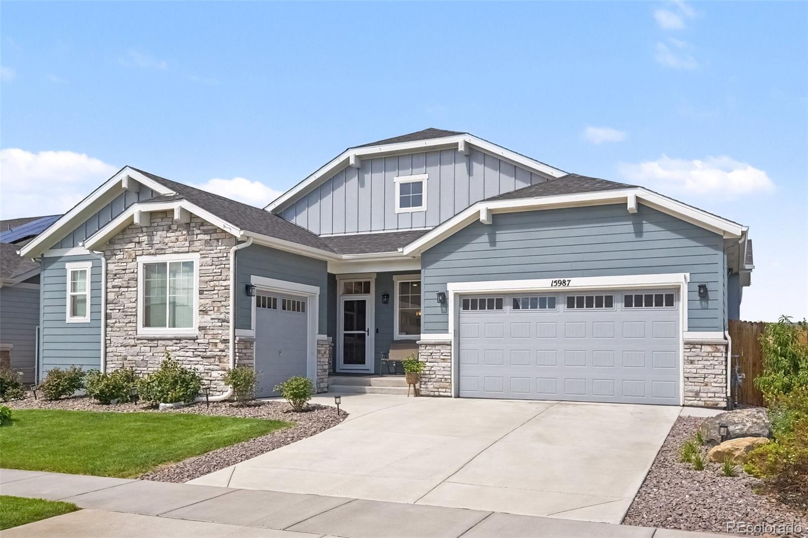  Commerce City Home | MLS #: 731384315987 E 115th Place, Commerce City Beds: 3 Baths: 3 Price: $699,999