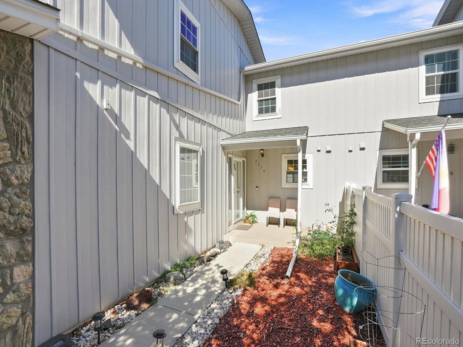 2874 S Wheeling Way, aurora&nbsp; House Search MLS Picture