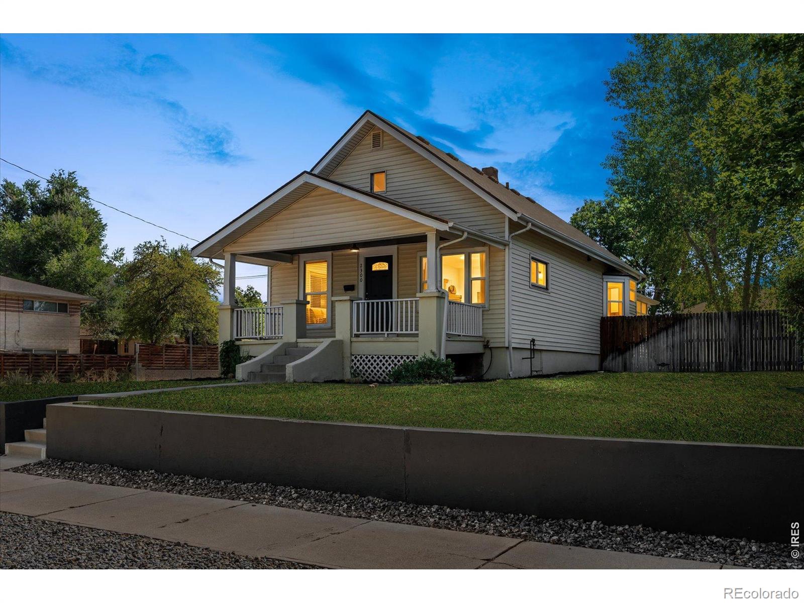 2300 S Gilpin Street, denver&nbsp; House Search MLS Picture