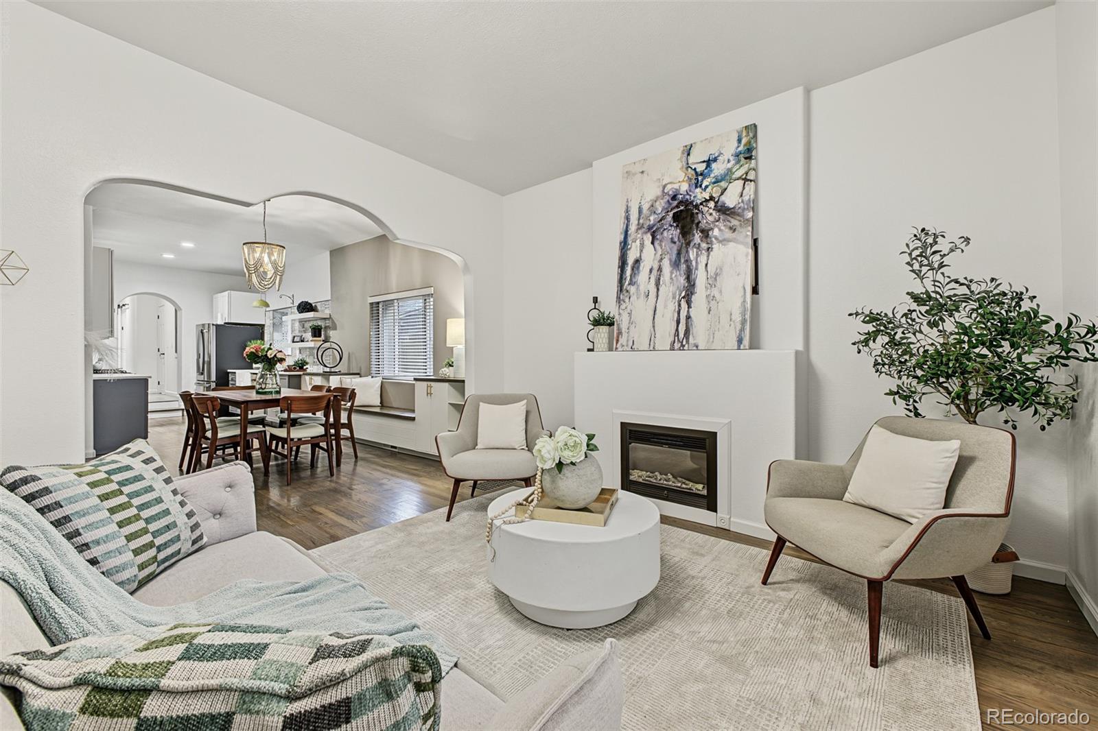 Colfax Denver Home | MLS #: 36709261369  Osceola Street, Denver Beds: 3 Baths: 2 Price: $650,000