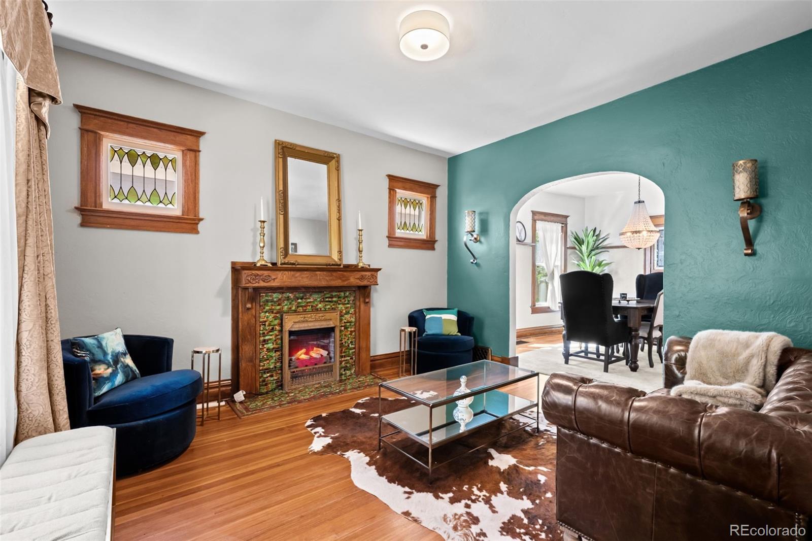 2643 N York Street, denver&nbsp; House Search MLS Picture
