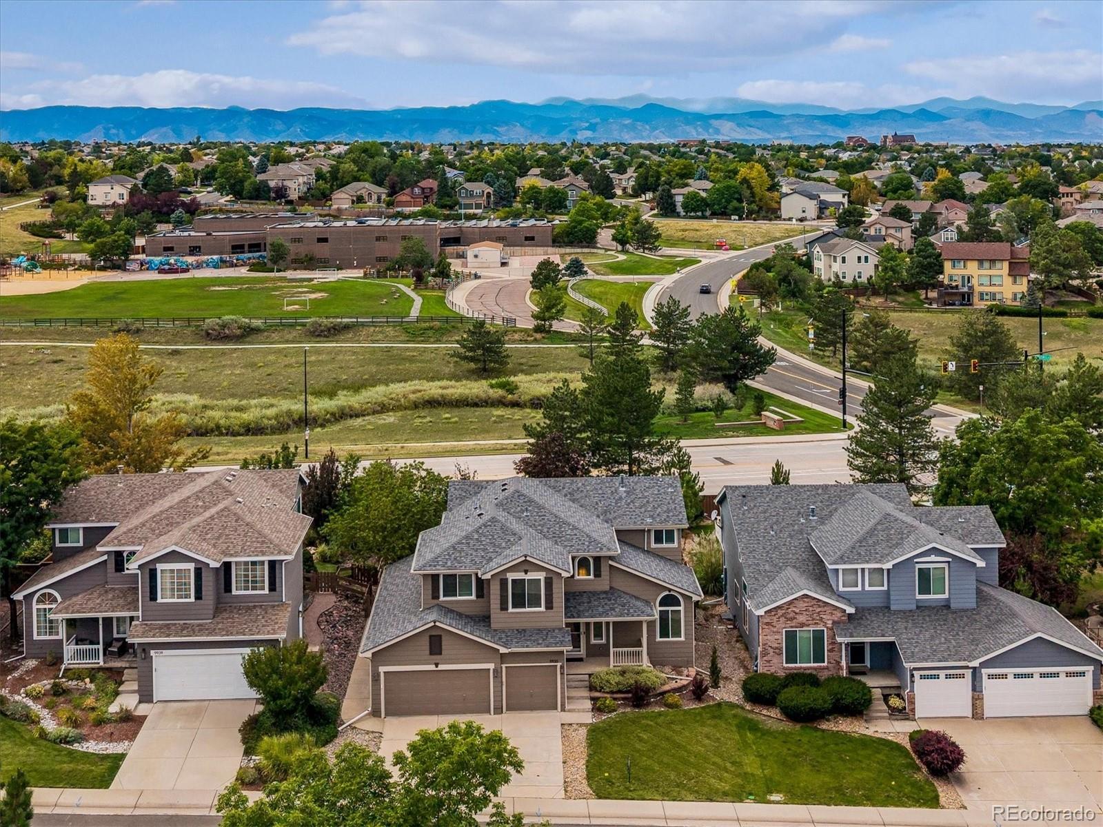 9935  Blackbird Circle, highlands ranch&nbsp; House Search MLS Picture