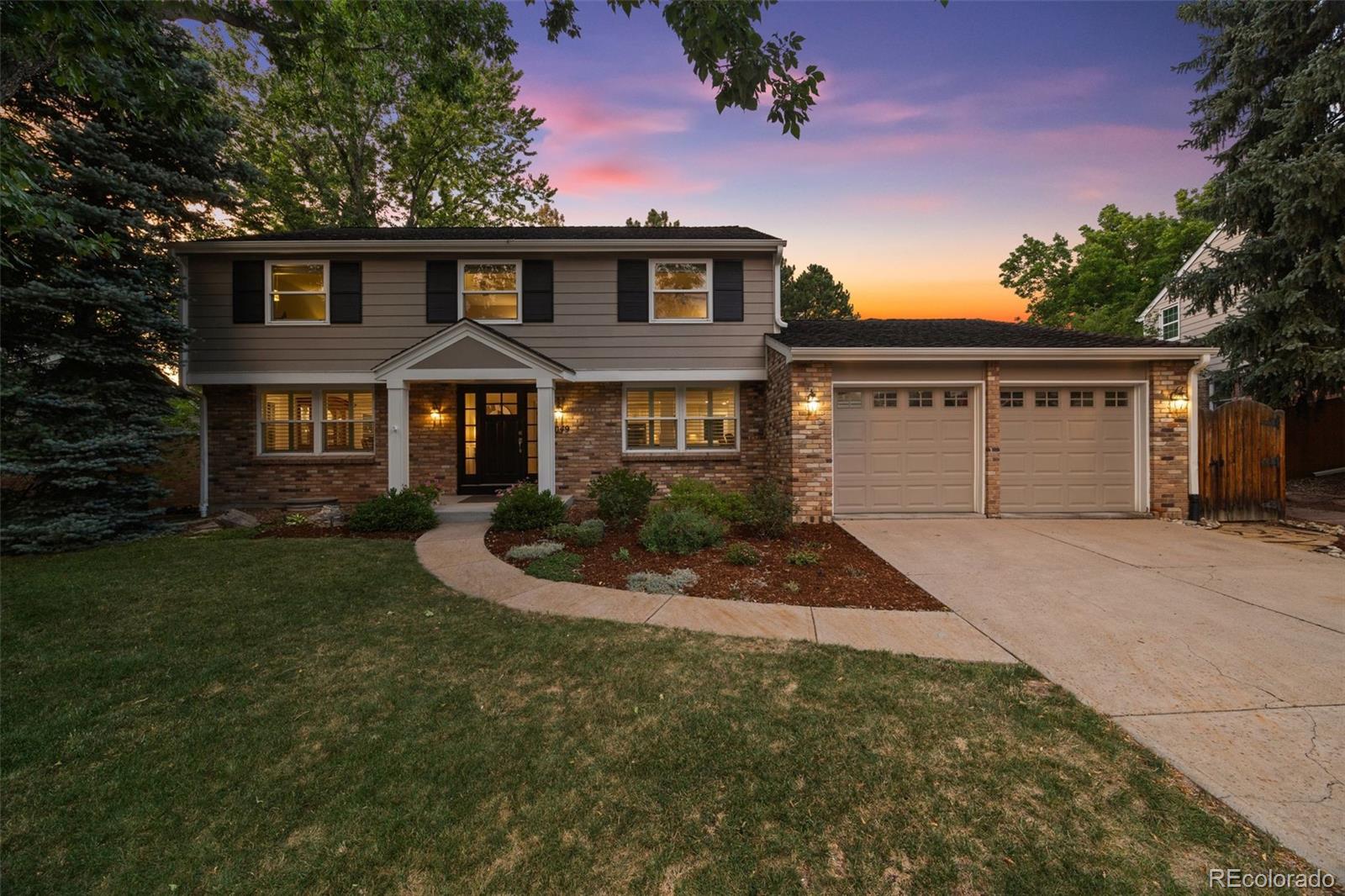 7049 S Magnolia Circle, centennial&nbsp; House Search MLS Picture