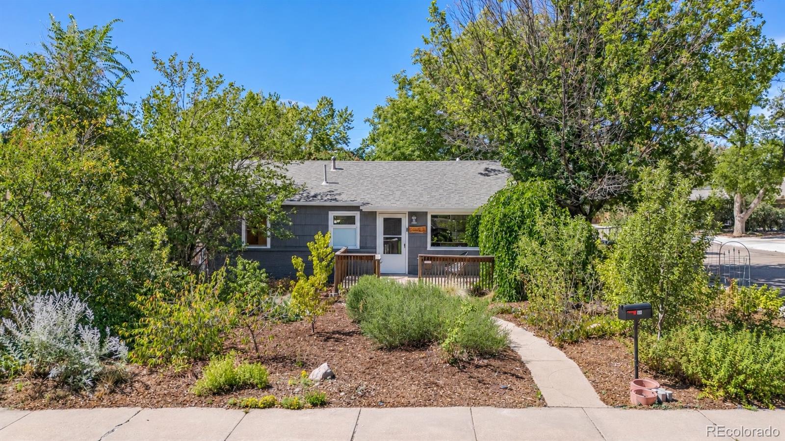 Old Town Lafayette Lafayette Home | MLS #: 3023253601 S Longmont Avenue, Lafayette Beds: 2 Baths: 2 Price: $625,000
