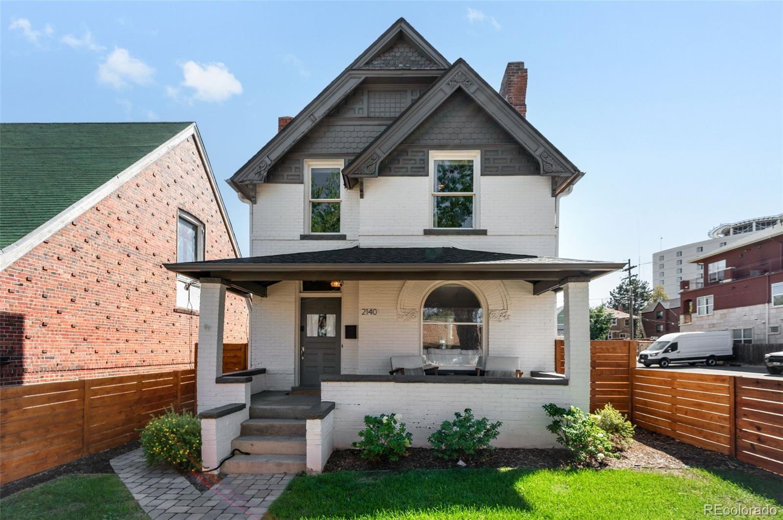  Denver Home | MLS #: 29667932140 N Humboldt Street, Denver Beds: 3 Baths: 2 Price: $749,000