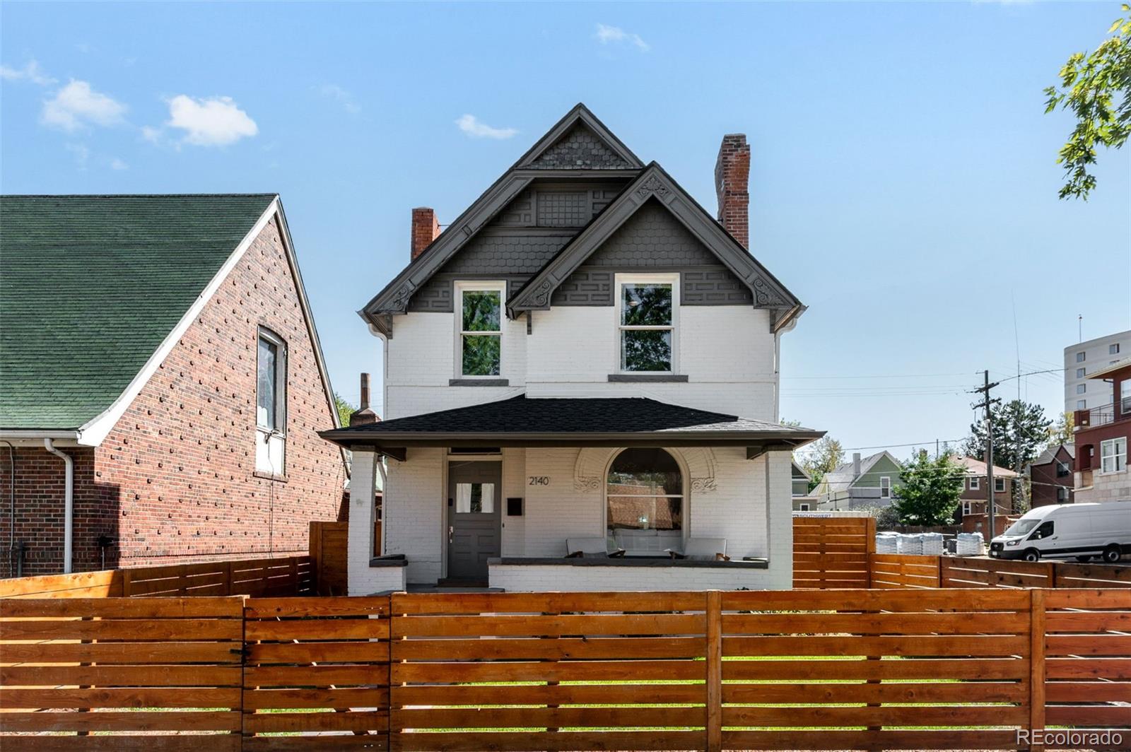 2140 N Humboldt Street, denver&nbsp; House Search MLS Picture