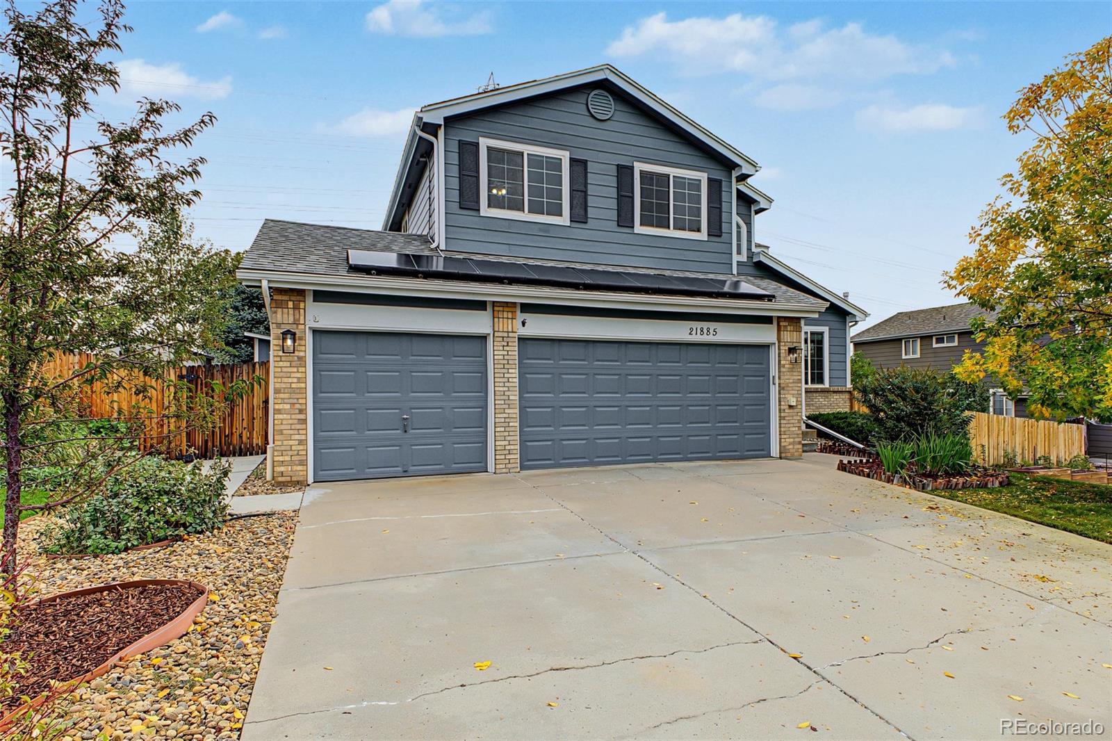 Villages Of Parker Parker Home | MLS #: 971387921885  Whirlaway Avenue, Parker Beds: 5 Baths: 4 Price: $600,000