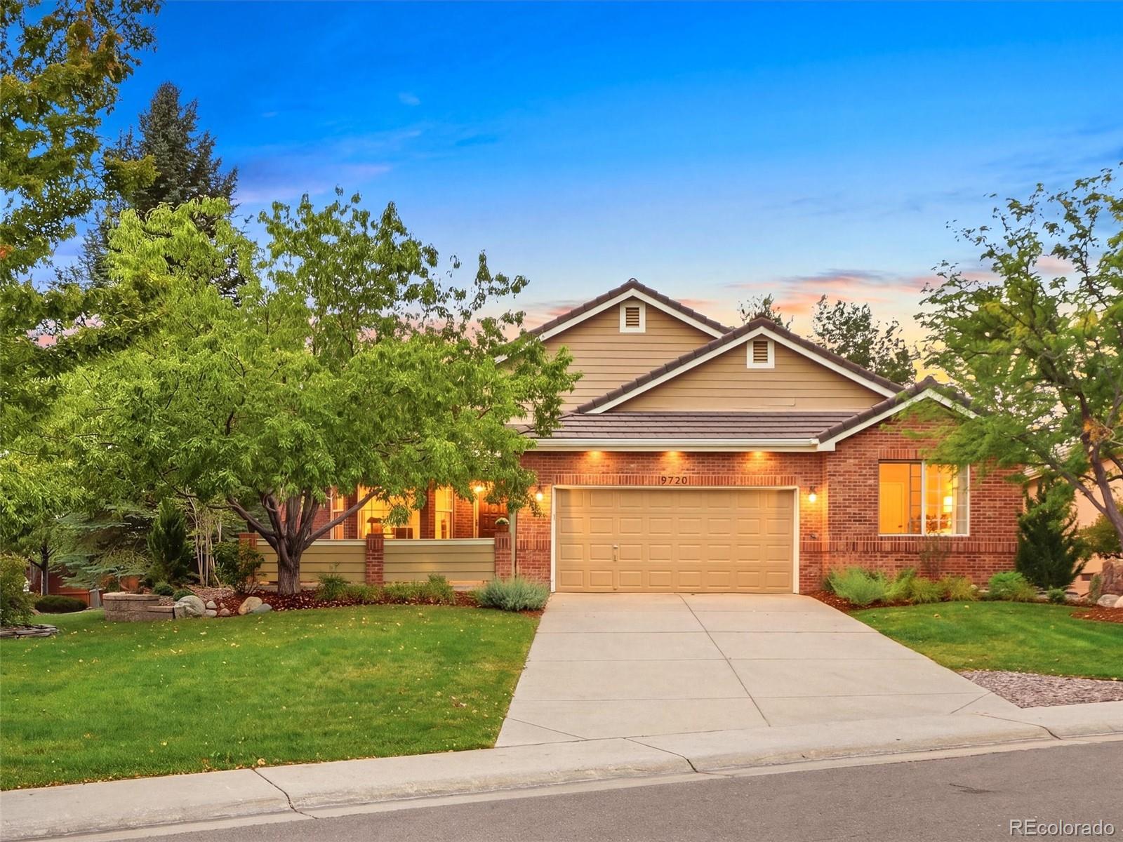  Lone Tree Home | MLS #: 59349339720  Brook Hill Court, Lone Tree Beds: 4 Baths: 4 Price: $1,250,000