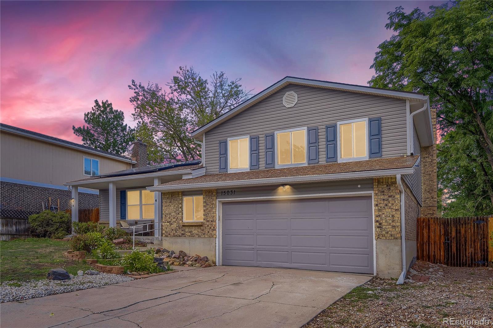 Willow Park Aurora Home | MLS #: 679022315031 E Gunnison Place, Aurora Beds: 3 Baths: 3 Price: $540,000