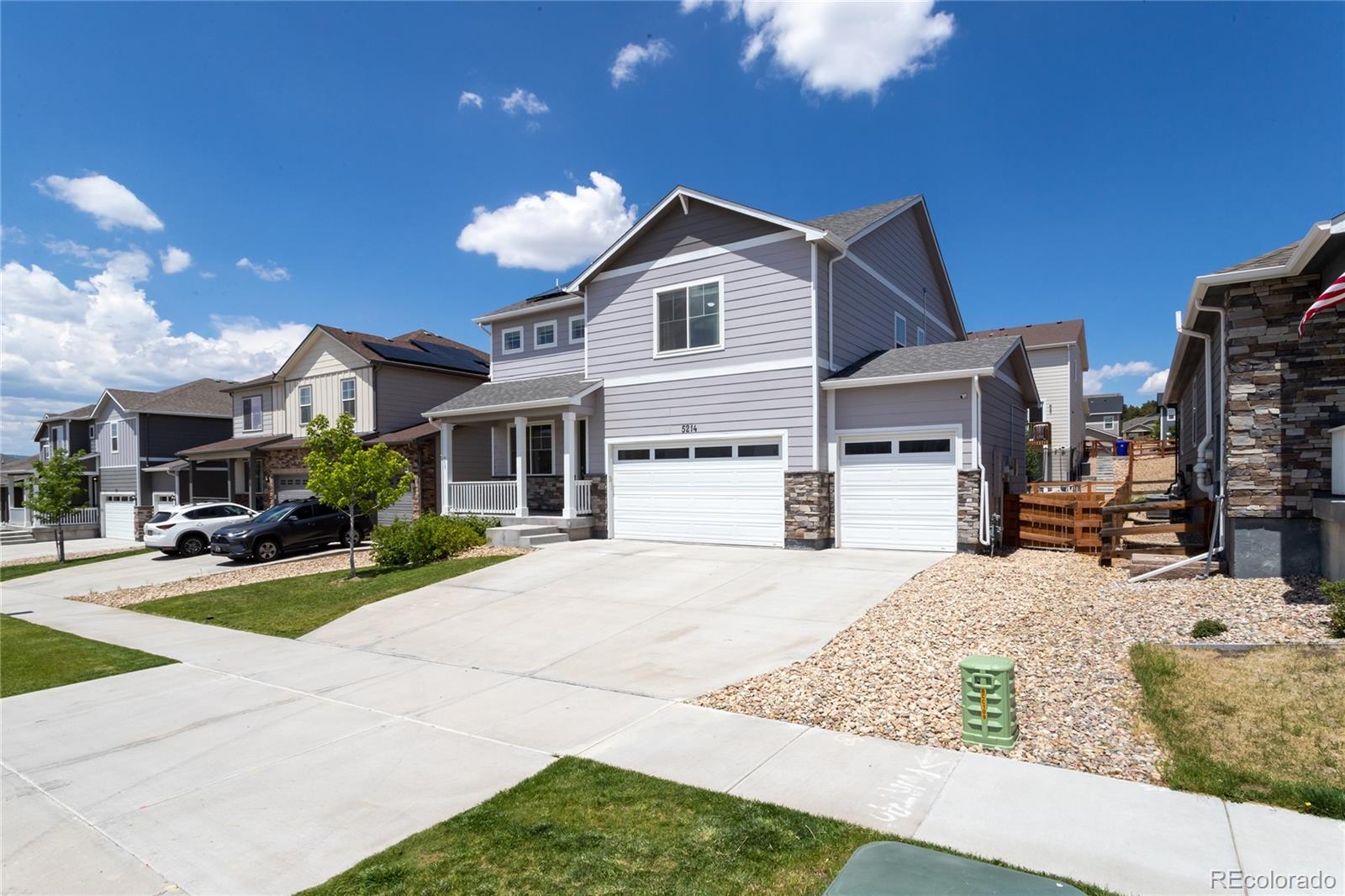 5214  Janga Drive, colorado springs&nbsp; House Search MLS Picture