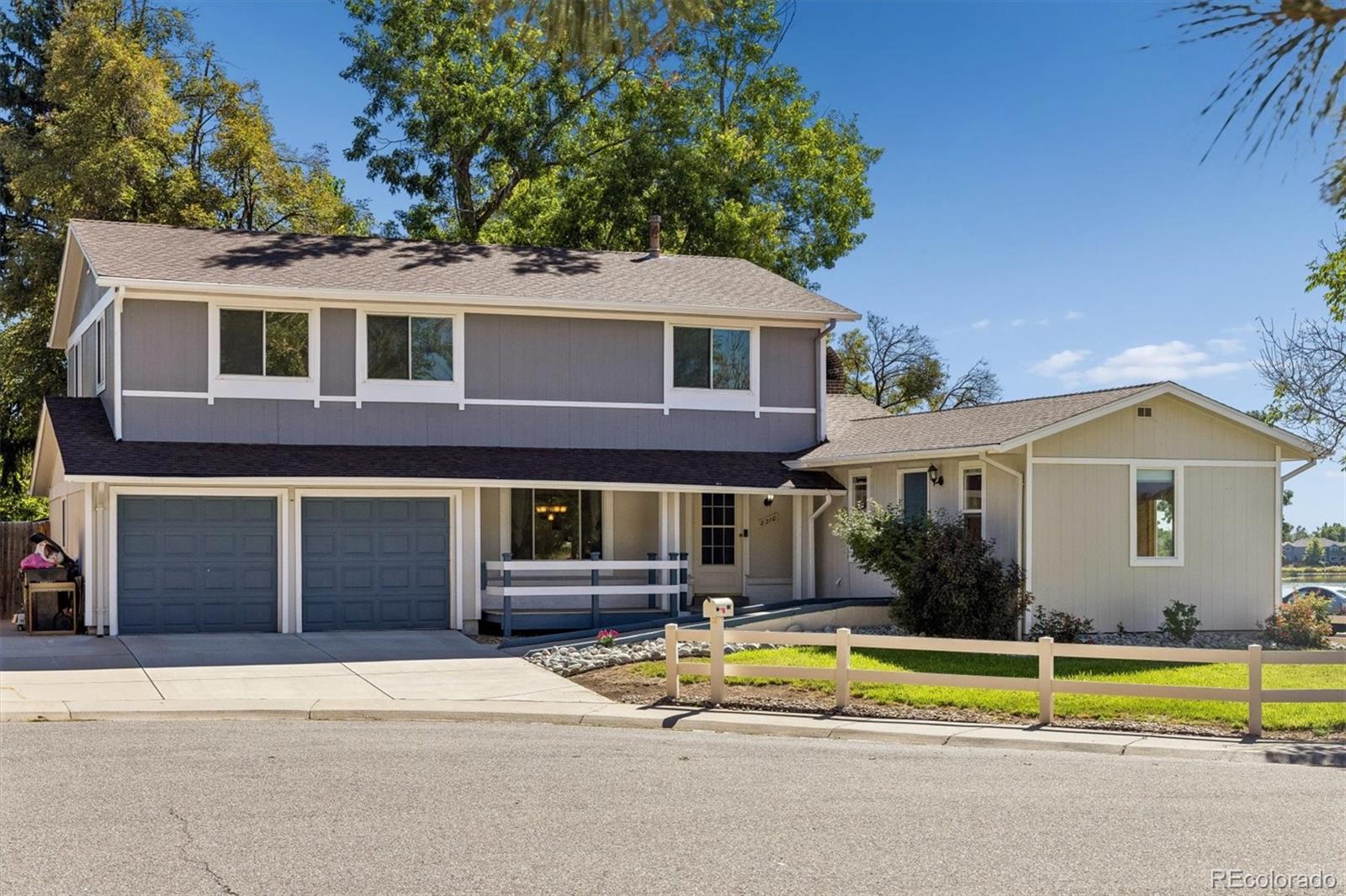  Arvada Home | MLS #: 66213428210  Lamar Circle, Arvada Beds: 4 Baths: 3 Price: $727,000