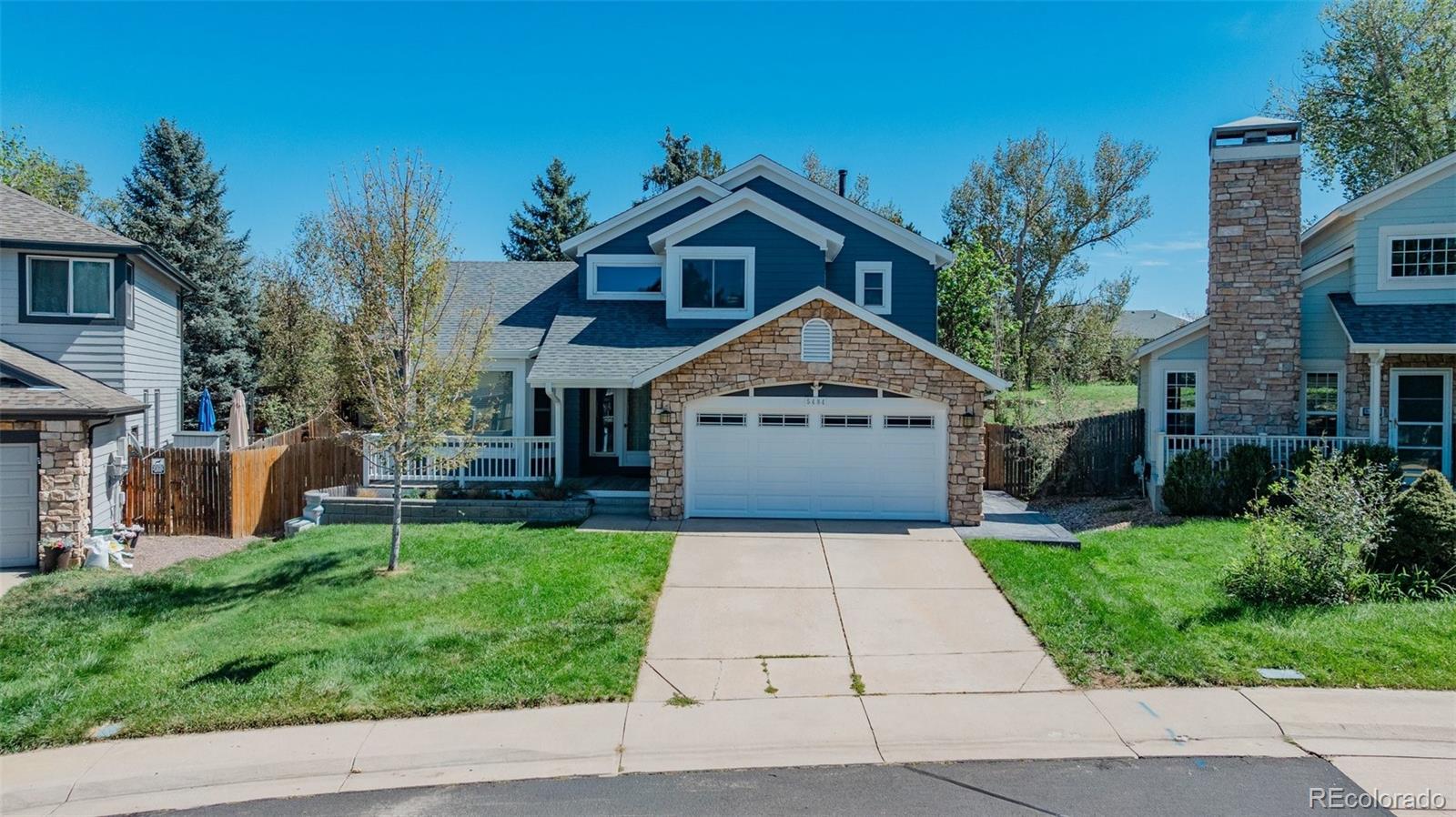 5484 S Danube Way, centennial&nbsp; House Search MLS Picture