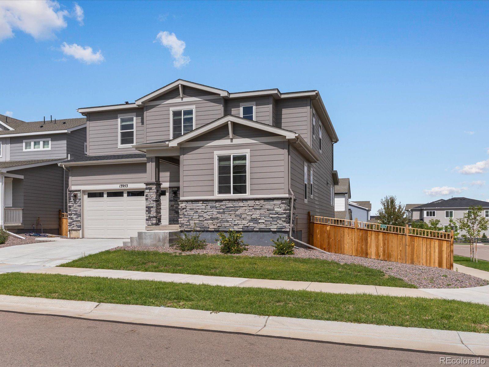 13953  Bunny Hop Lane, parker&nbsp; House Search MLS Picture