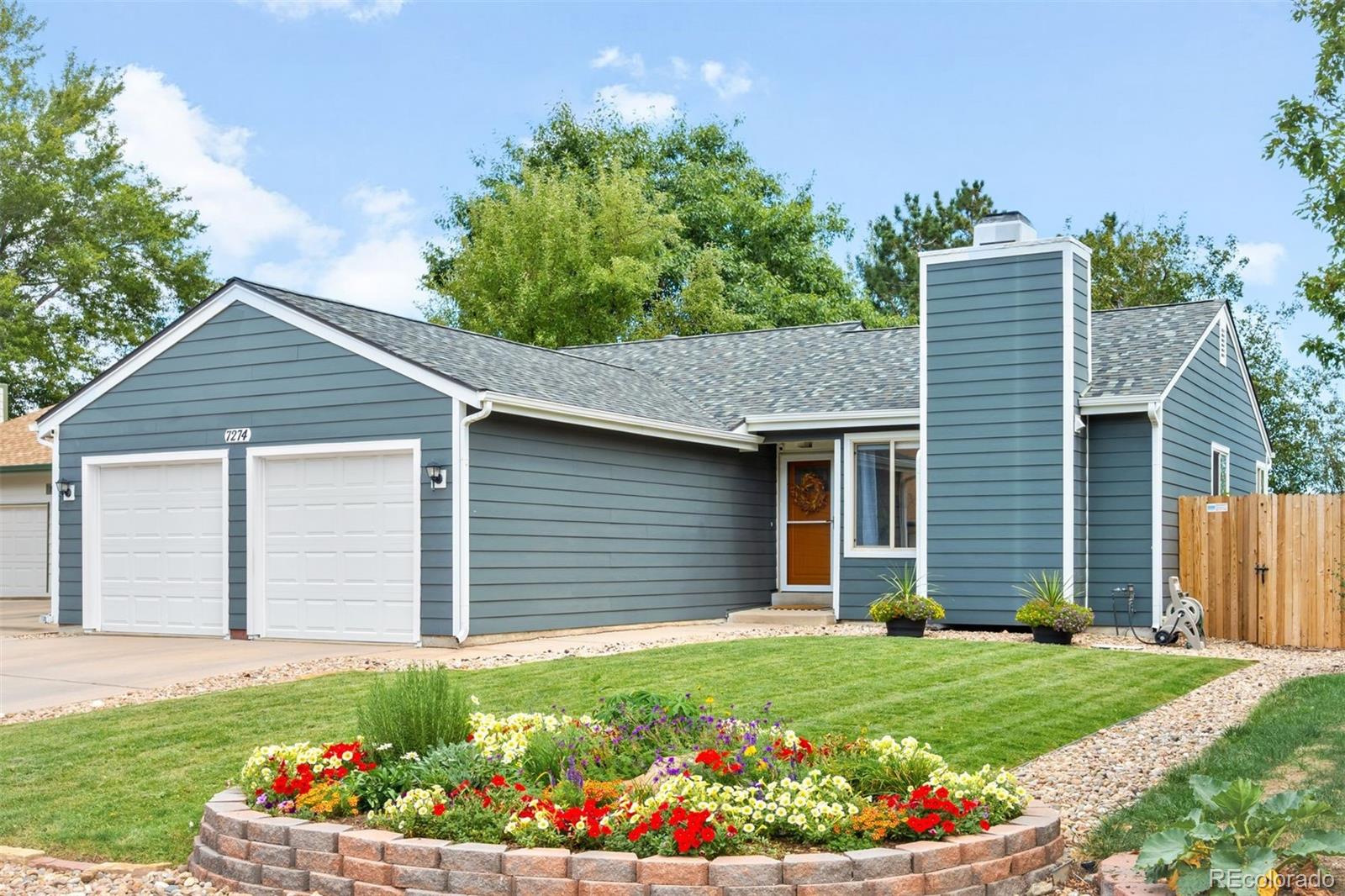 Ken Caryl Ranch Littleton Home | MLS #: 27556687274 S Sheephorn Mountain, Littleton Beds: 4 Baths: 3 Price: $615,000