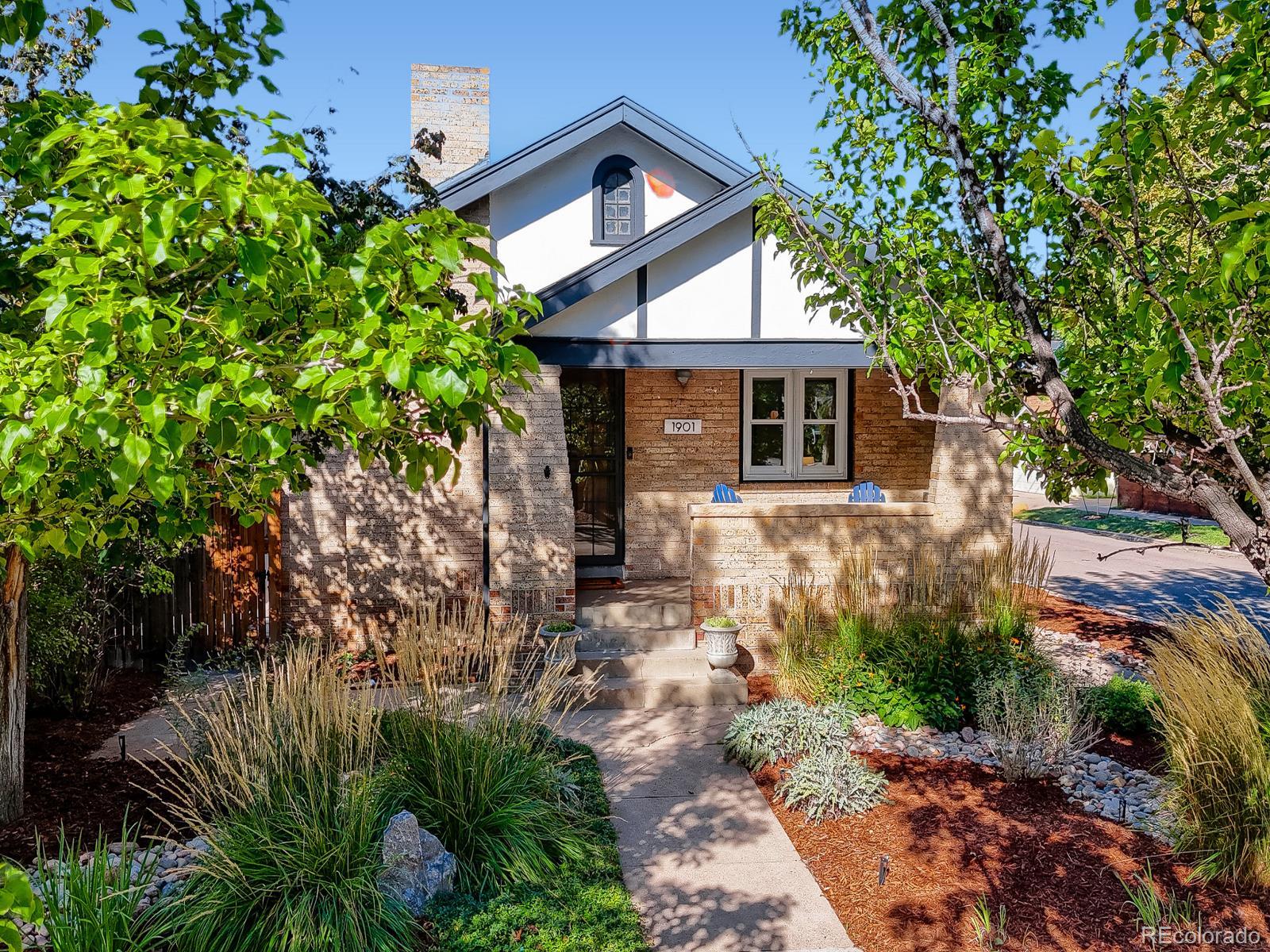 1901 S Sherman Street, denver&nbsp; House Search MLS Picture
