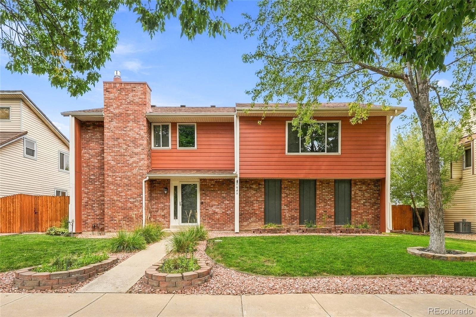 1085 E Midway Boulevard, broomfield&nbsp; House Search MLS Picture