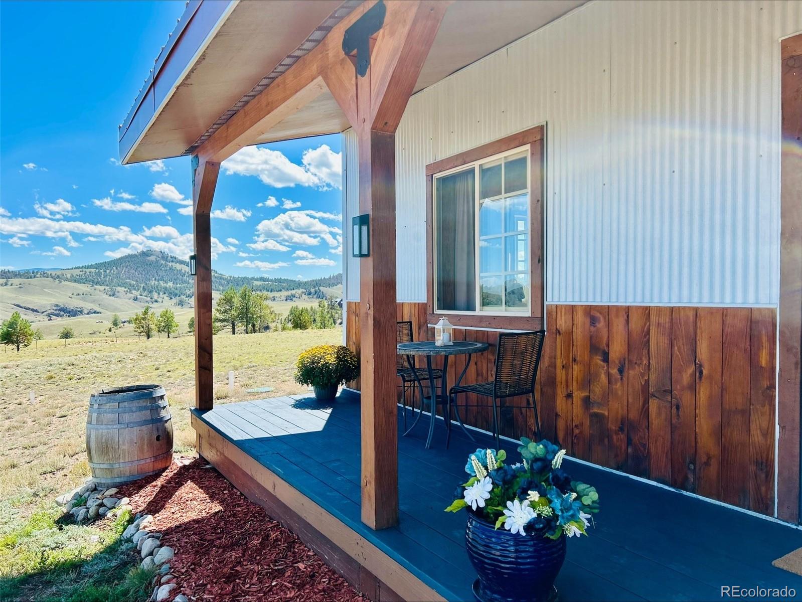 8591  Black Beaver Road, hartsel&nbsp; House Search MLS Picture