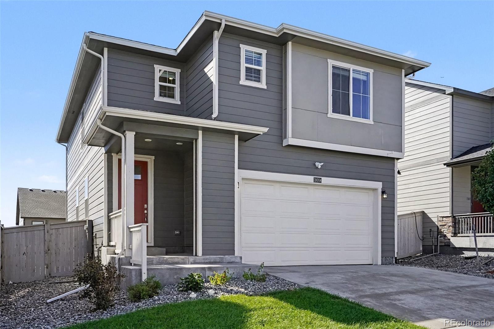 18004  Dandy Brush Drive, parker&nbsp; House Search MLS Picture