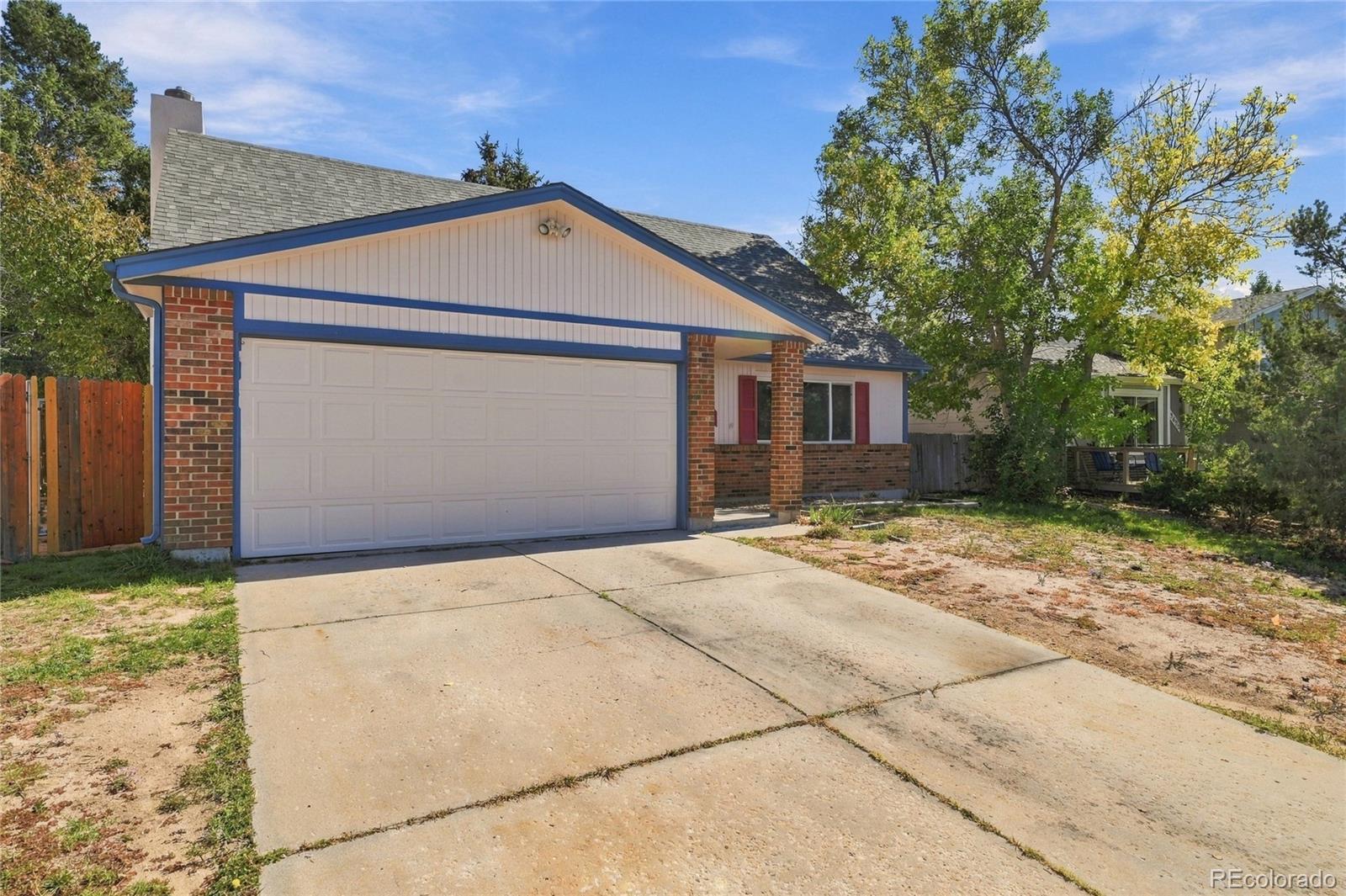 Briargate Colorado Springs Home | MLS #: 72291573705  Brisbane Drive, Colorado Springs Beds: 3 Baths: 2 Price: $399,900