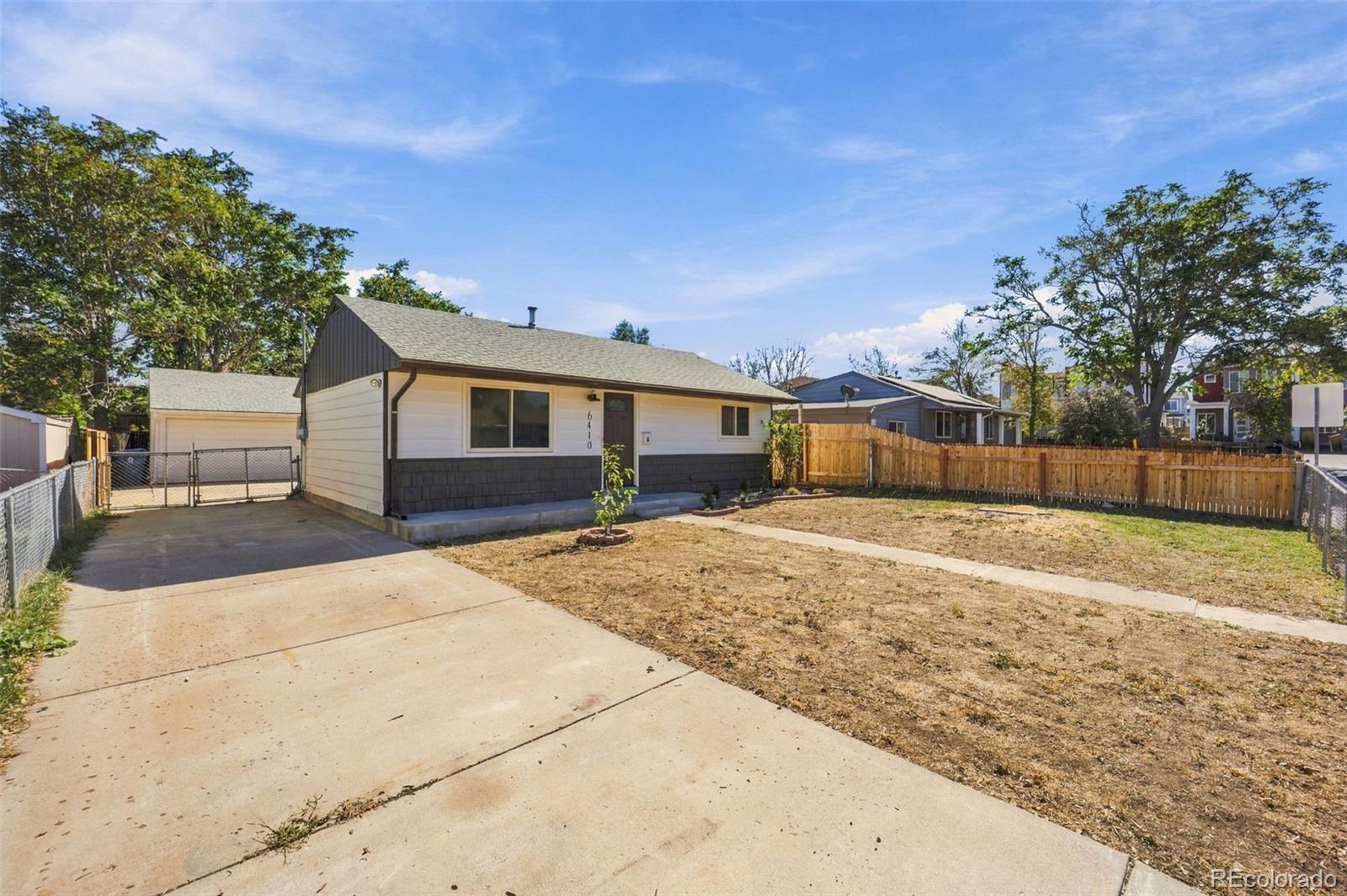 6410  Grape Street, commerce city&nbsp; House Search MLS Picture
