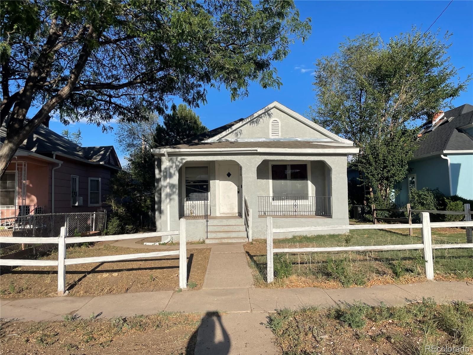  Pueblo Home | MLS #: 35132842216  Pine Street, Pueblo Beds: 4 Baths: 2 Price: $149,900