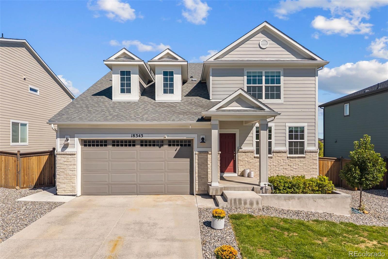  Parker Home | MLS #: 825324618343  Grosbeak Place, Parker Beds: 4 Baths: 3 Price: $700,000