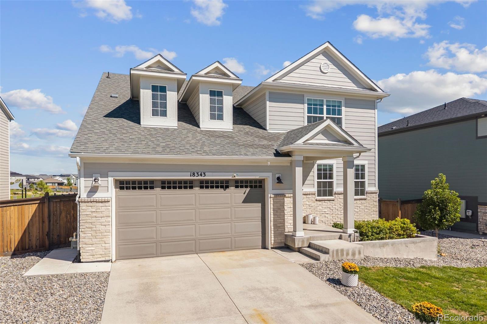 18343  Grosbeak Place, parker&nbsp; House Search MLS Picture