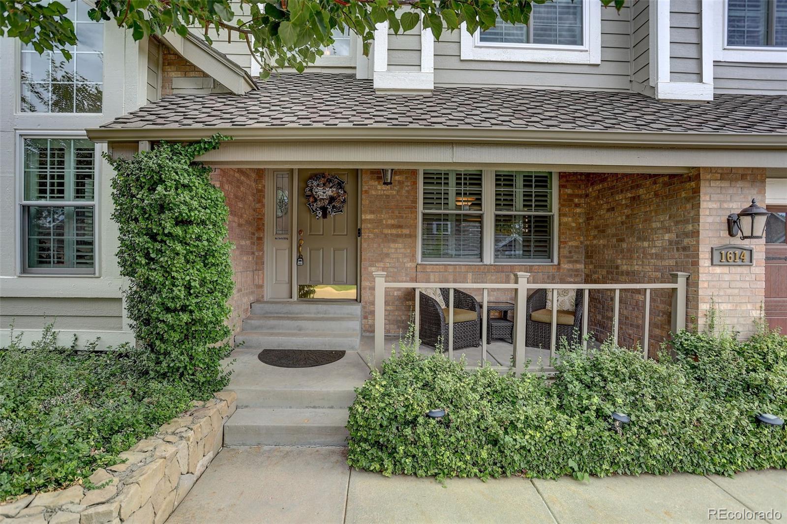 1614  Brookside Drive, highlands ranch&nbsp; House Search MLS Picture