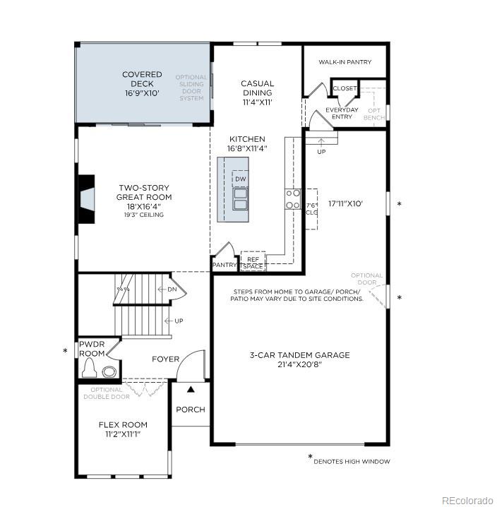 7196 S Yank Court, littleton&nbsp; House Search MLS Picture