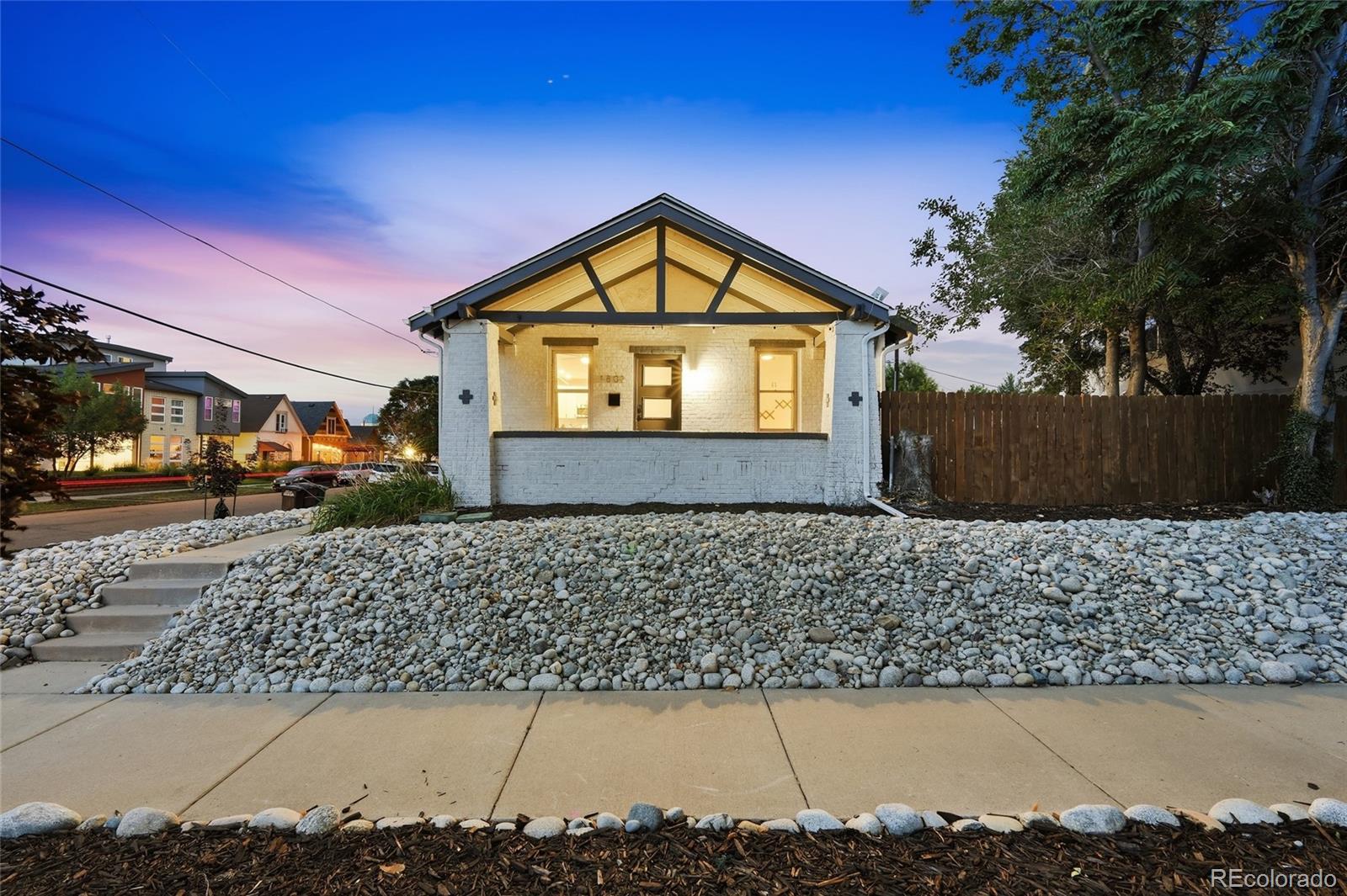 Sunnyside Denver Home | MLS #: 34885471802 W 39th Avenue, Denver Beds: 6 Baths: 3 Price: $949,999