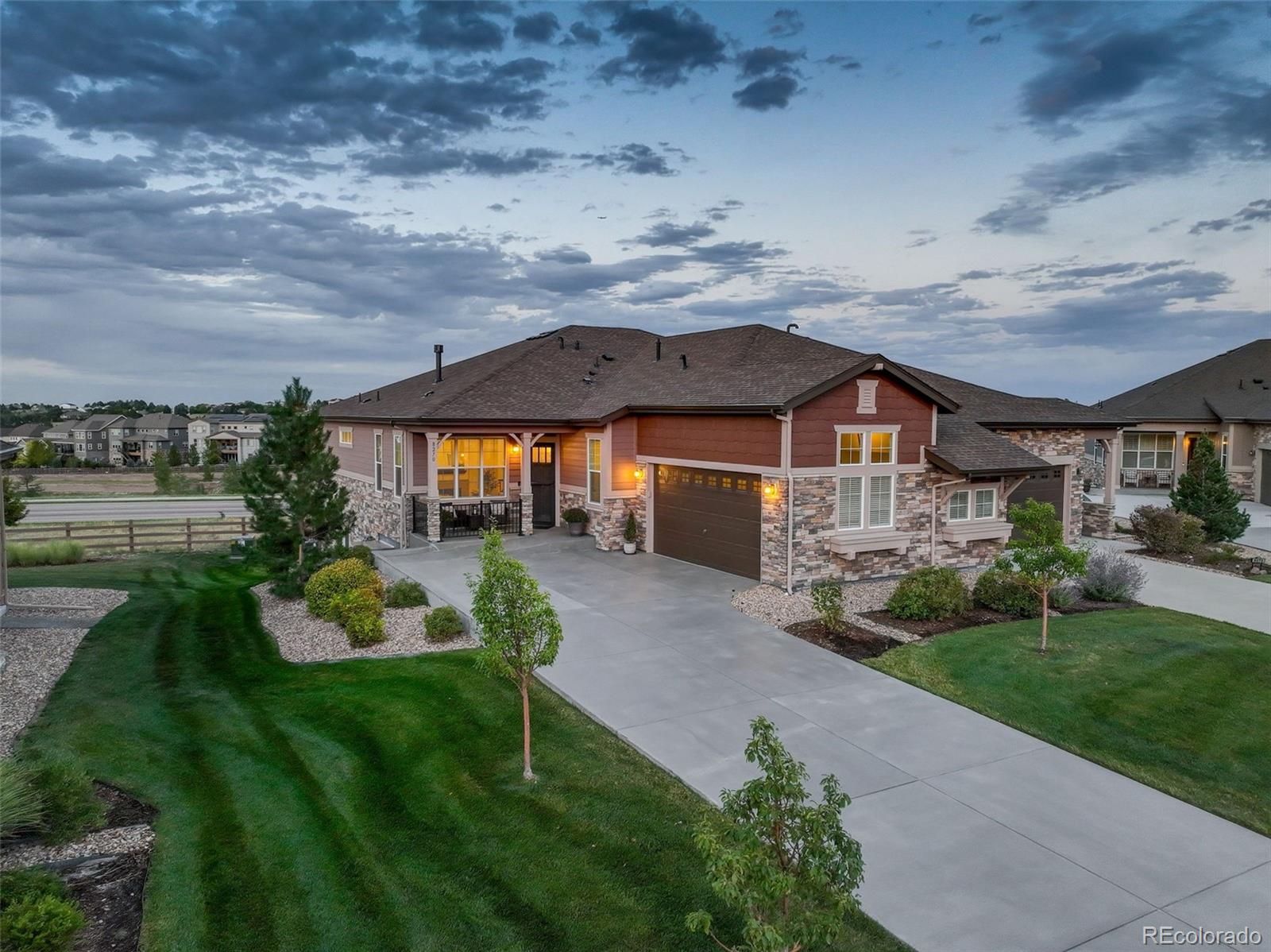 Whispering Pines Aurora Condo / Townhome | MLS #: 73402438270 S Jackson Gap Court , Aurora Beds: 0 Baths: 0 Price: $595,000