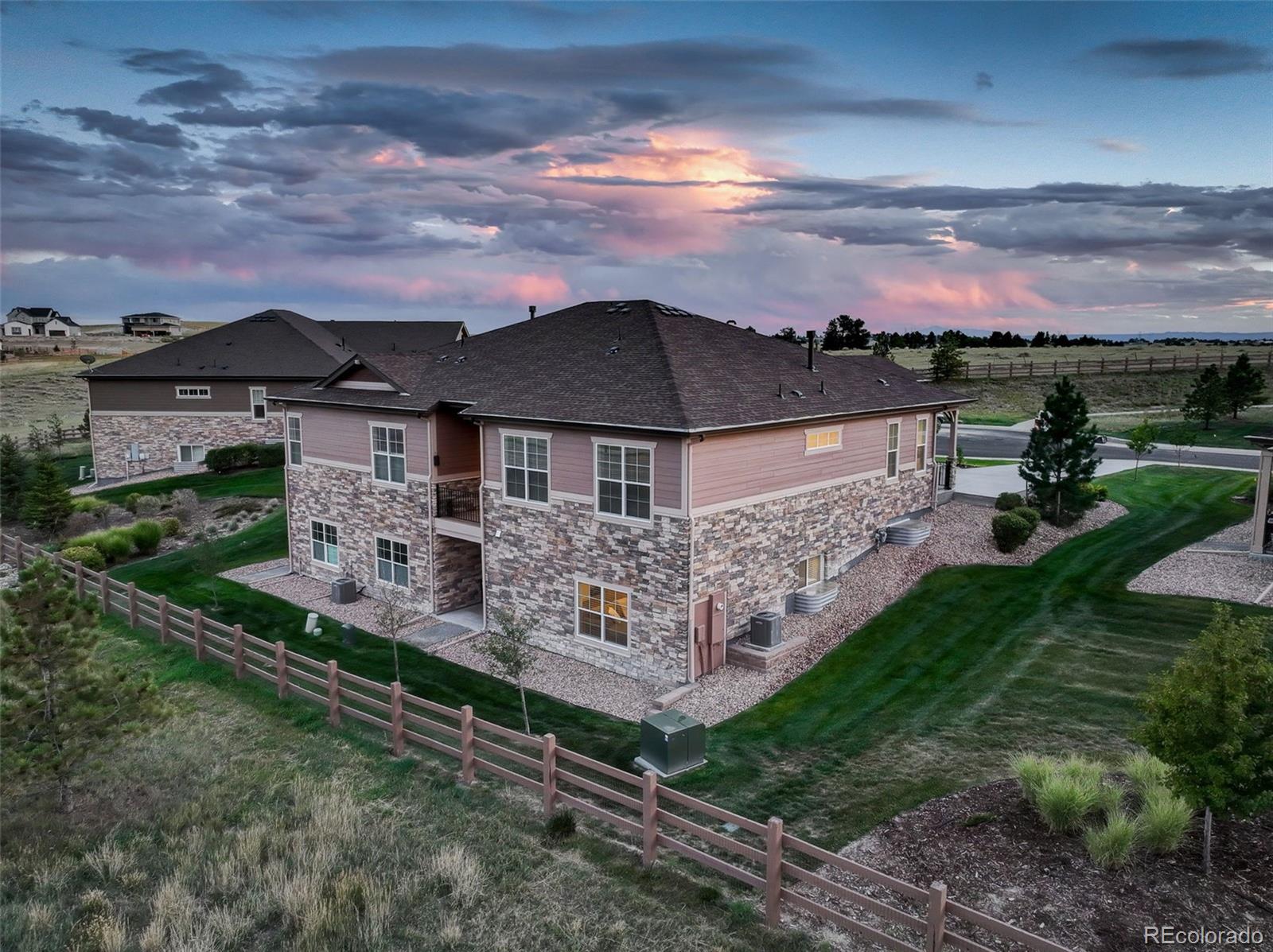 8270 S Jackson Gap Court, aurora&nbsp; House Search MLS Picture